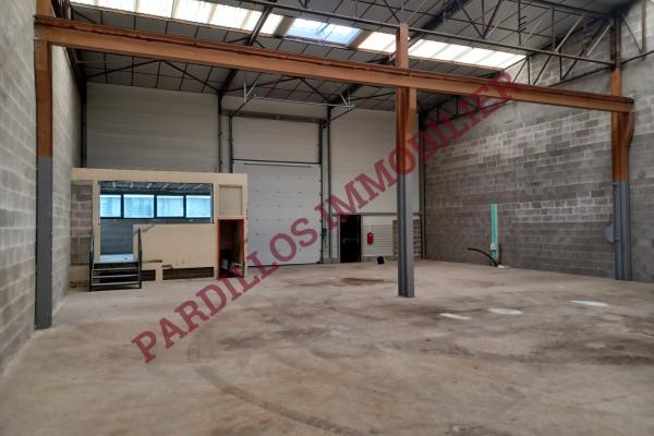 CAEN OUEST - A Vendre - LOCAL D'ACTIVITES - 577m² env.