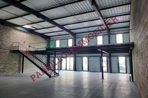 IFS - A Vendre - LOCAL D'ACTIVITE NEUF - 361 m2