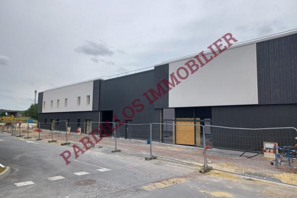 CORMELLES LE ROYAL - A Vendre - LOCAL D'ACTIVITES - 247m² - SUD-EST CAEN