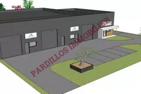 IFS - A VENDRE sur terrain de 350 m² - Cellules pour activité professionnelle