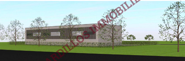 FORMIGNY - A Vendre - Local Artisanal  - Cellule de 180 m²