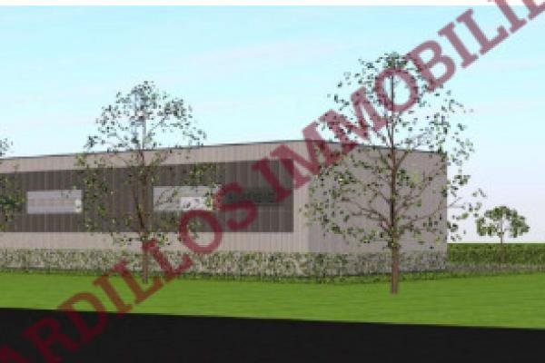 FORMIGNY - A Vendre - Local Artisanal  - Cellule de 180 m²
