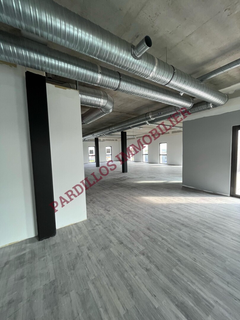 IFS - A Louer - BUREAUX à aménager - 213 m² + Terrasse et places de stationnement affectées