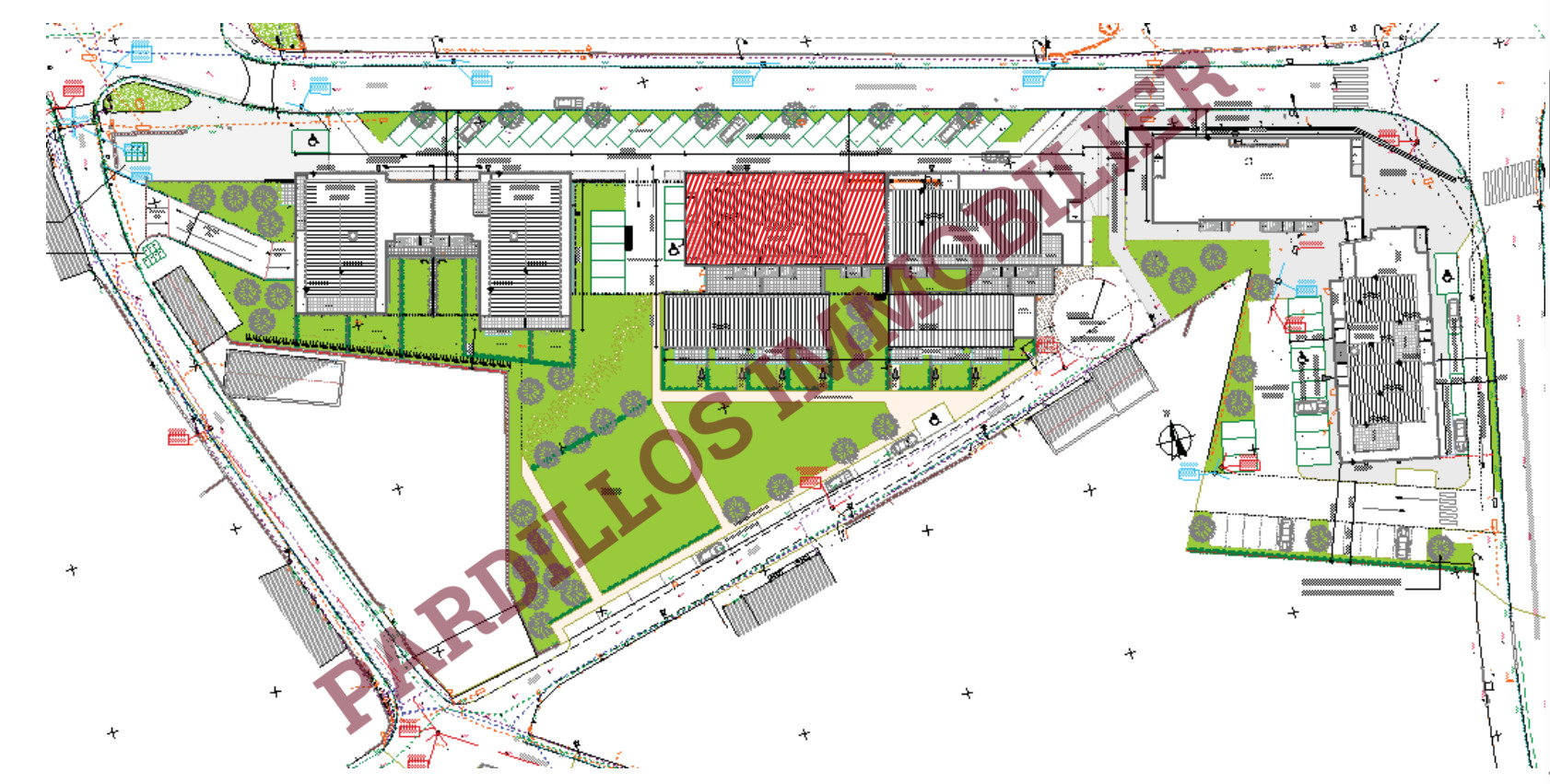 CARPIQUET - A Vendre - BUREAUX / LOCAL D'ACTIVITE - 93,26 m²