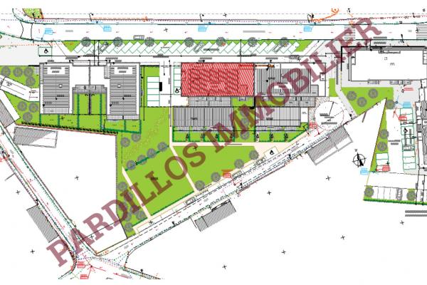 CARPIQUET - A Vendre - BUREAUX / LOCAL D'ACTIVITE - 93,26 m²