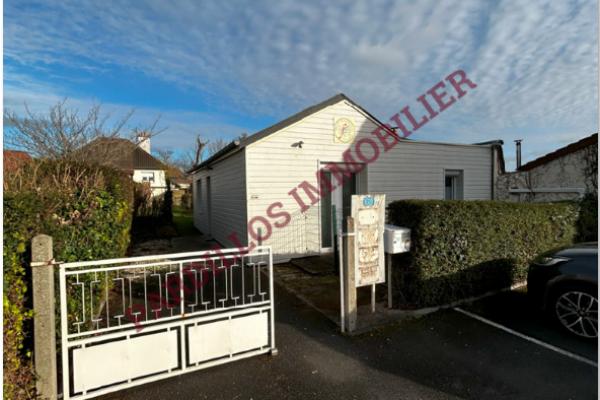 GIBERVILLE - A Vendre - Local de 58 m² - Idéal pour profession libérale