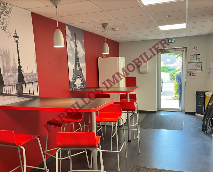 MONDEVILLE - A Louer - Dans un centre d'affaires BUREAUX MEUBLES  dès 17 m²