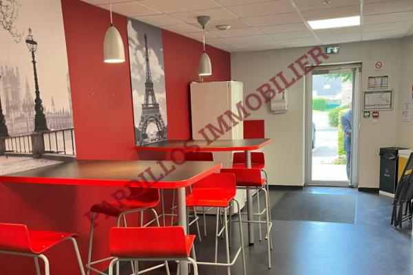 MONDEVILLE - A Louer - Dans un centre d'affaires BUREAUX MEUBLES  dès 17 m²