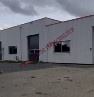 DOUVRES LA DELIVRANDE - Local Commercial de 199,80 m² - A Vendre