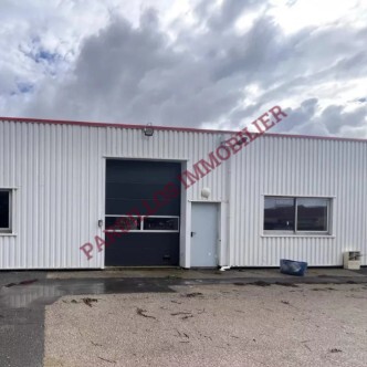 DOUVRES LA DELIVRANDE - Local Commercial de 191m² - A Vendre