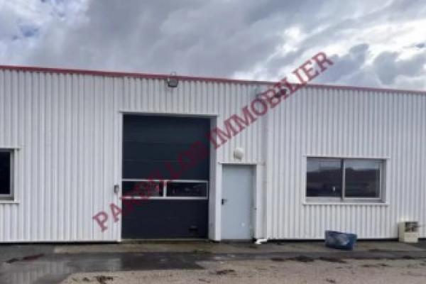 DOUVRES LA DELIVRANDE - Local Commercial de 191m² - A Vendre