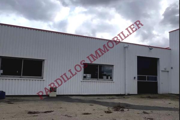 DOUVRES LA DELIVRANDE - Local Commercial de 239,40 m² - A Vendre