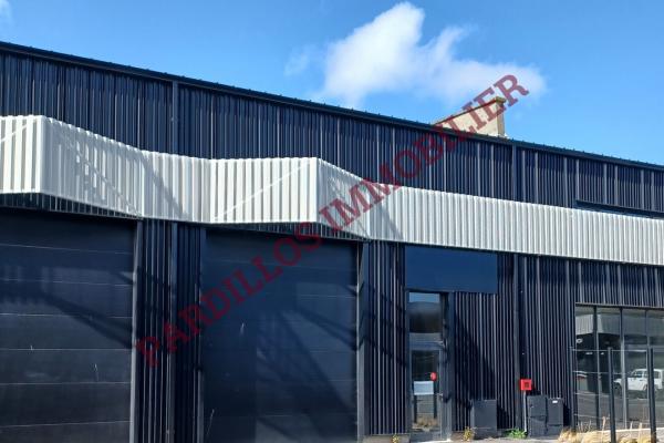 CAEN - A Louer - LOCAL MIXTE - Local d'activité ou stockage - 404 M²