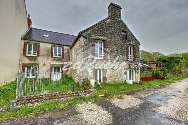 🏡 Maison rénovée avec jardin, au calme