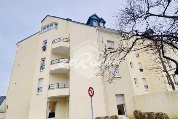 A VENDRE APPARTEMENT CAEN HAIE VIGNE