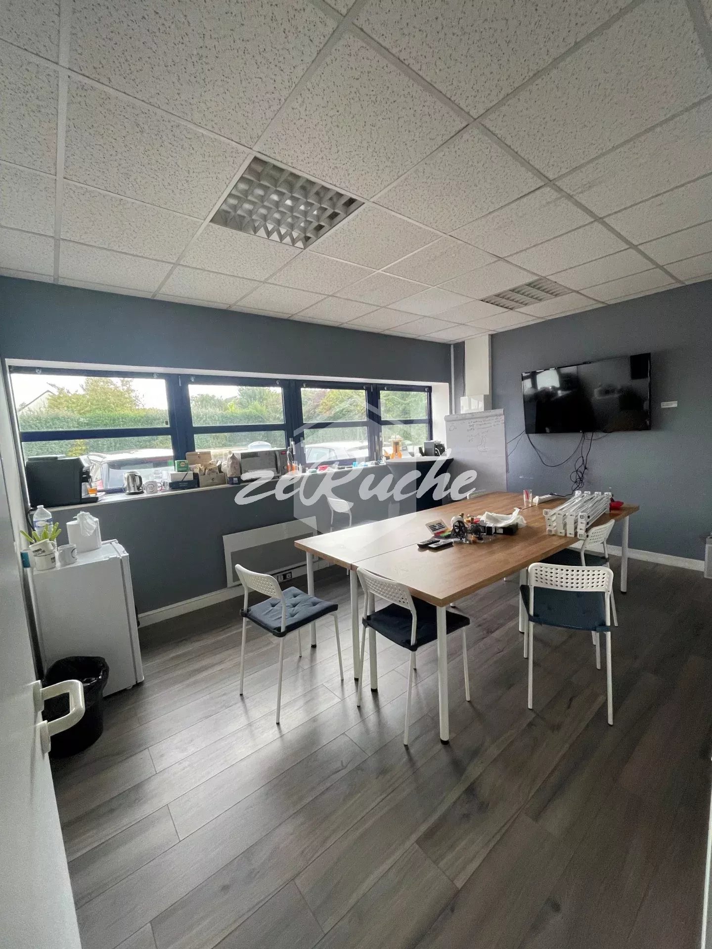 Espace de travail à louer à Mondeville