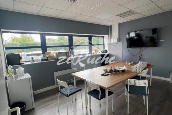 Espace de travail à louer à Mondeville