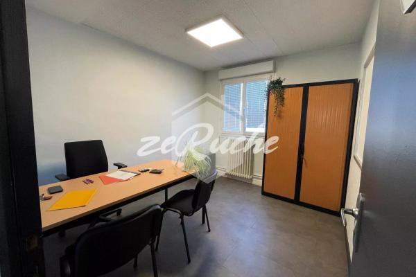 Bureau meublé dès 10 m² à louer à Mondeville - Montage d'opération immobilière en Normandie Bureau meublé dès 10 m² à louer à Mondeville