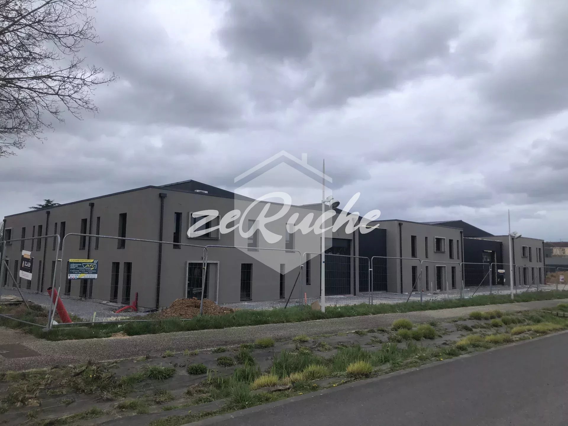 Local Commercial à Bretteville-sur-Odon