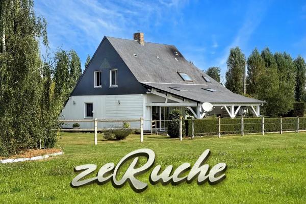 Superbe propriété sans voisin