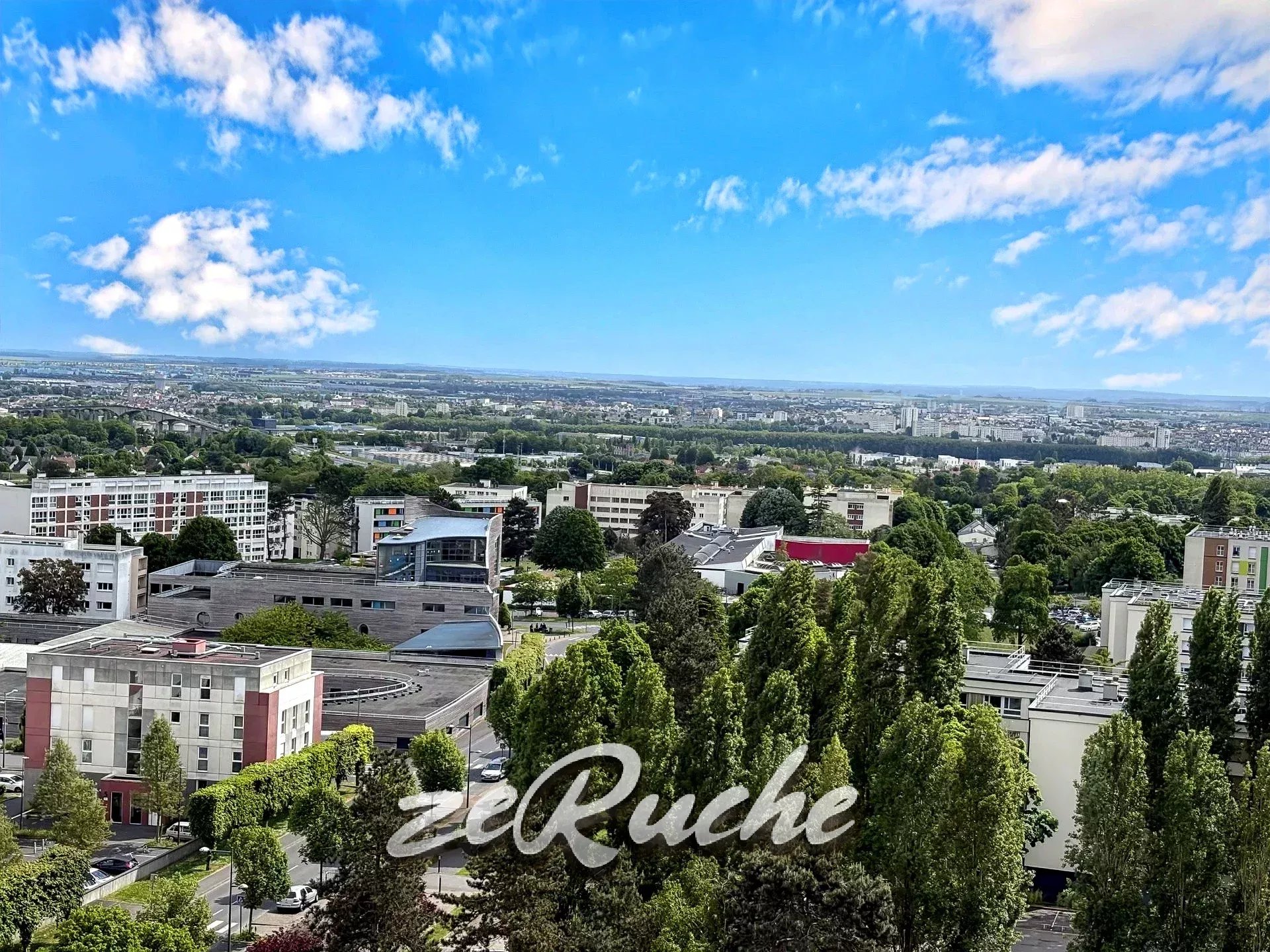 A vendre en exclusivité Appartement  Hérouville Saint Clair