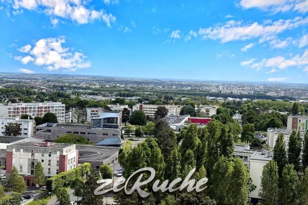 A vendre en exclusivité Appartement  Hérouville Saint Clair