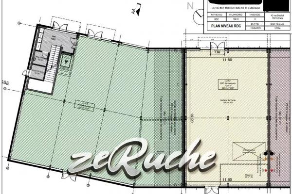 Local Commercial à Louer à Ifs