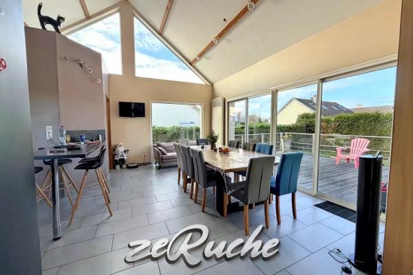 Charmante Maison à Douvres-la-Délivrande