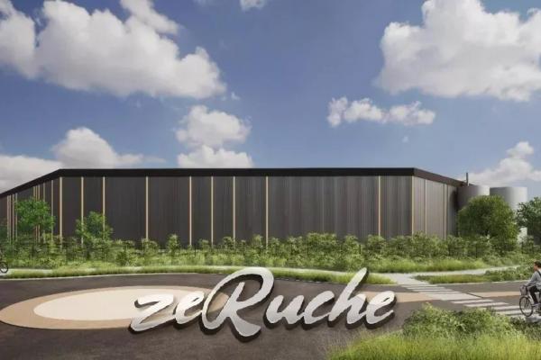 MOULT - PLATEFORME LOGISTIQUE A LOUER - Divisible