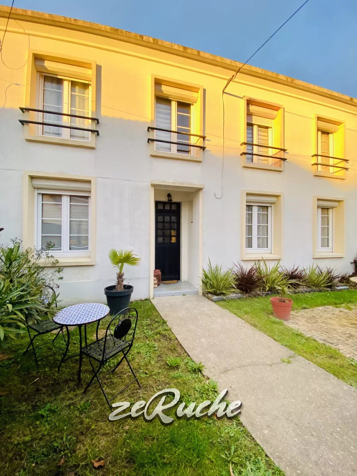 A VENDRE MAISON LE HAVRE 110m²