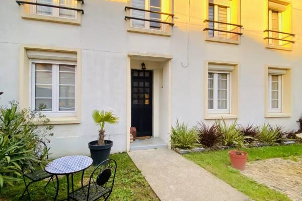 A VENDRE MAISON LE HAVRE 110m²