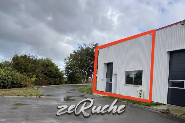 Locaux d’activité à vendre – Douvres-la-Délivrande