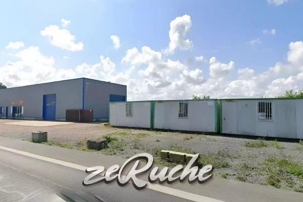 Espace Commercial 300 m² à Graye-sur-Mer - Grande visibilité