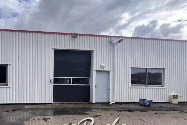 Locaux d’activité à vendre – Douvres-la-Délivrande