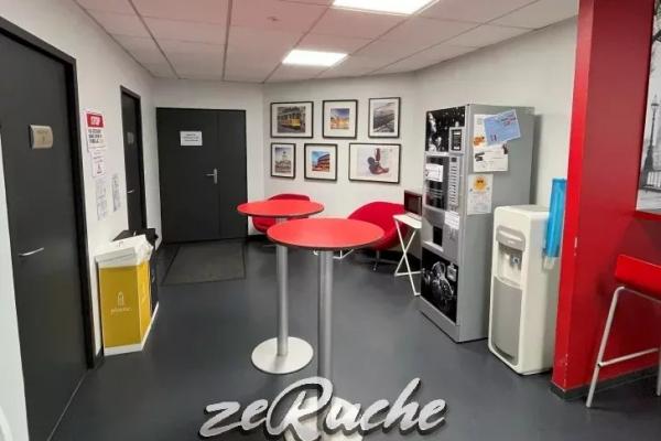 MONDEVILLE - BUREAUX à louer dès 17 m²