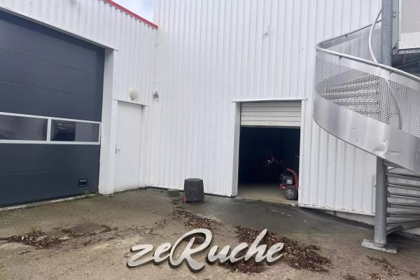 Locaux d’activité à vendre – Douvres-la-Délivrande