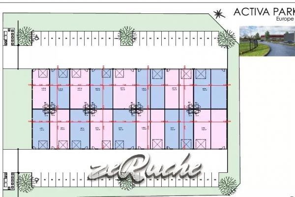 Espace commercial à louer à Saint-Lô