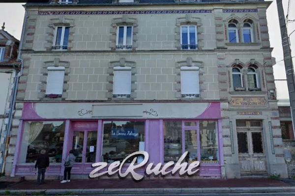 Commerce à Louer au Cœur de Dives-sur-Mer