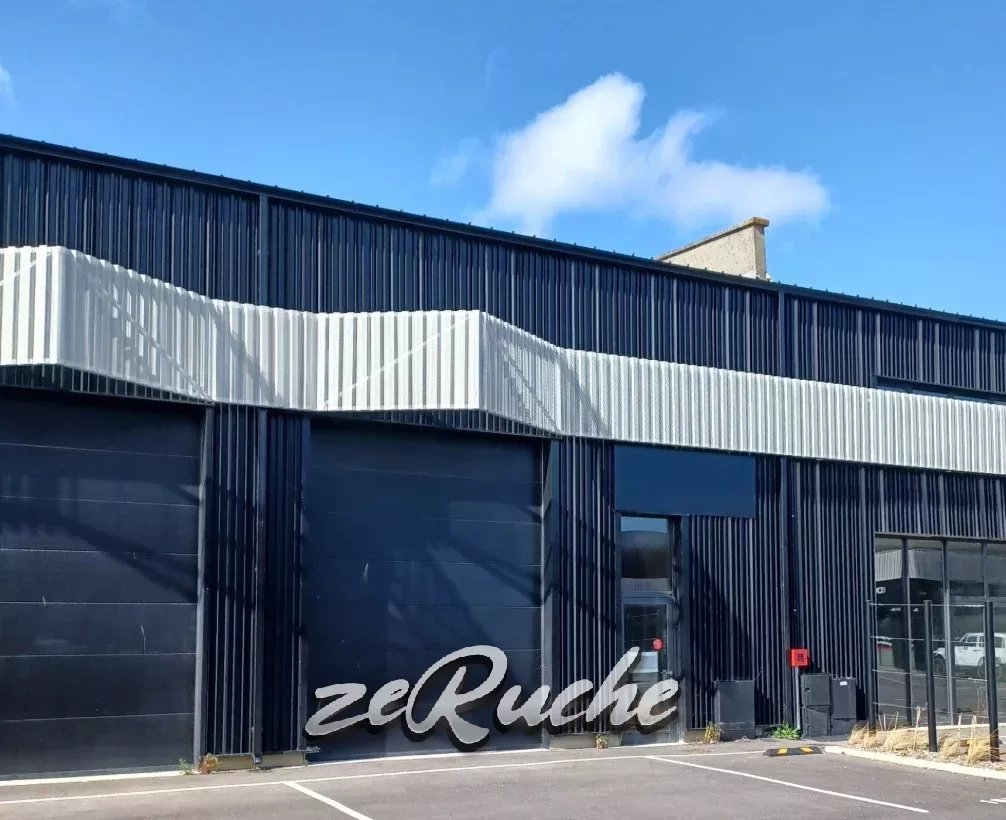 Locaux commerciaux à louer à Caen