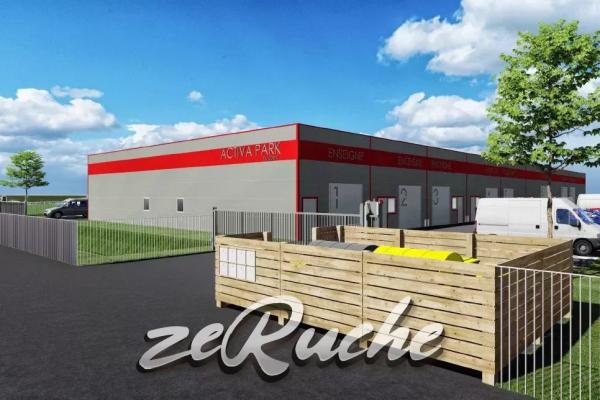 Espace commercial à louer à Saint-Lô - Lot 1