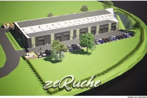 Locaux commerciaux à vendre dans une nouvelle zone artisanale