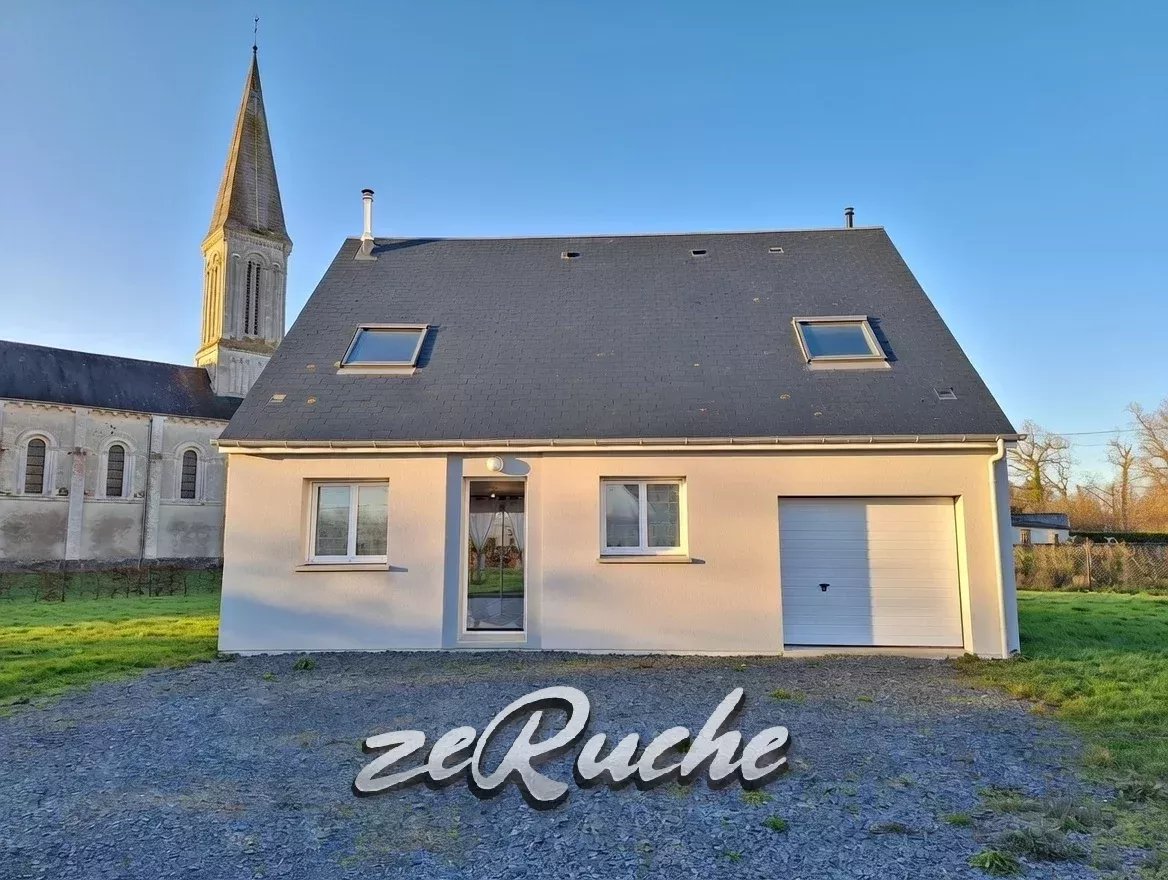 6-room family house - Le Molay-Littry