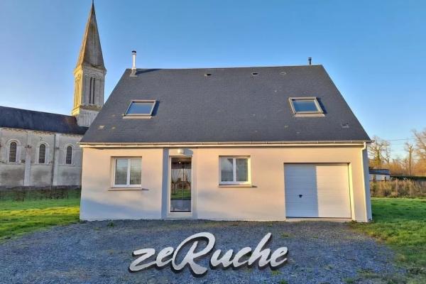 6-room family house - Le Molay-Littry