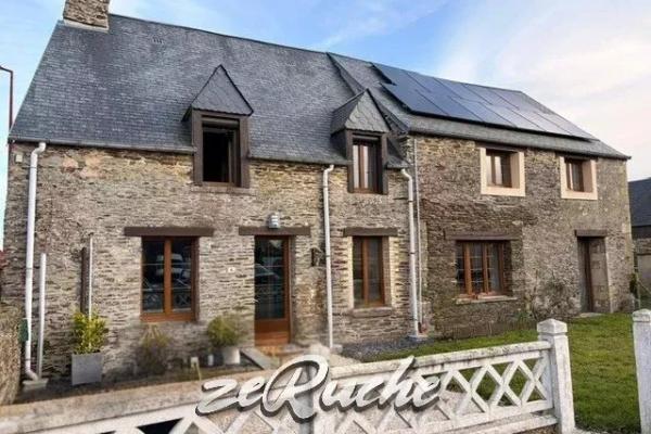 Maison proche Balleroy