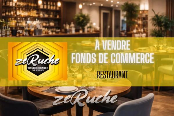 FONDS DE COMMERCE – RESTAURATION – HYPER CENTRE HISTORIQUE DE CAEN