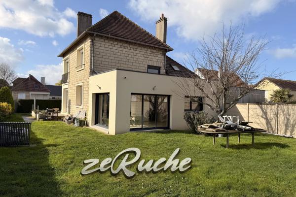 Spacieuse maison familiale