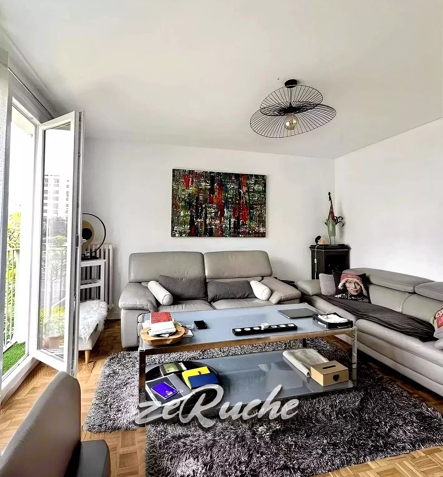 À vendre – Appartement 75 m² à Caen Venoix, calme, rangements et parc arboré
