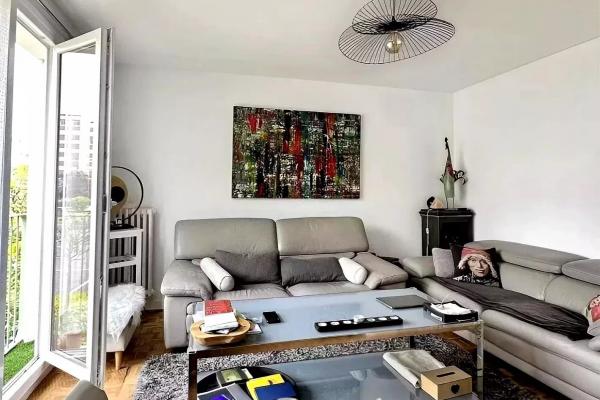 À vendre – Appartement 75 m² à Caen Venoix, calme, rangements et parc arboré