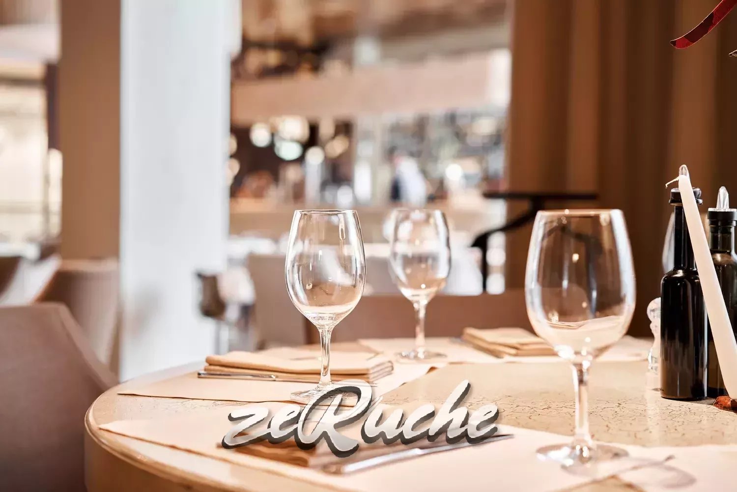 Restaurant clé en main aux portes de Caen