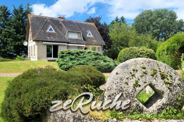 BELLE MAISON FAMILIALE A RENOVER